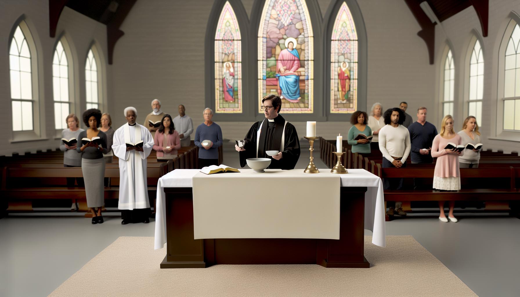 Protestant Views on Sacraments and Ordinances