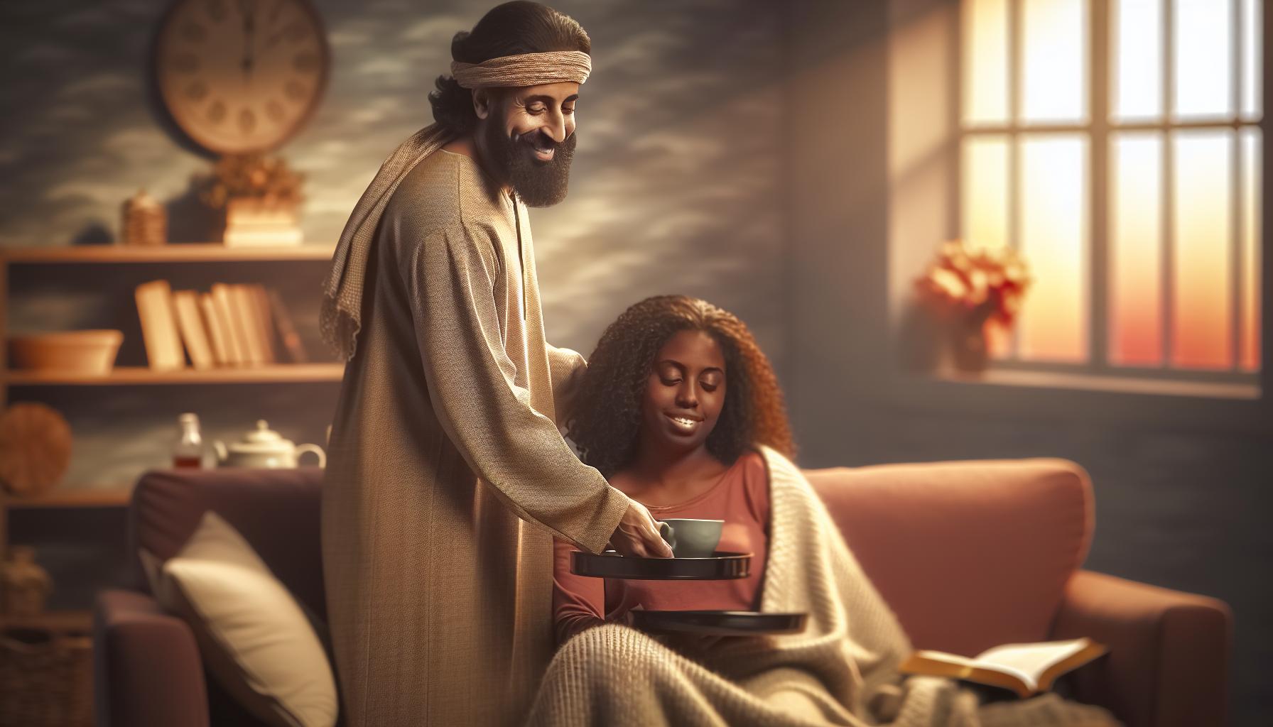 How to Serve Your Wife Like Christ