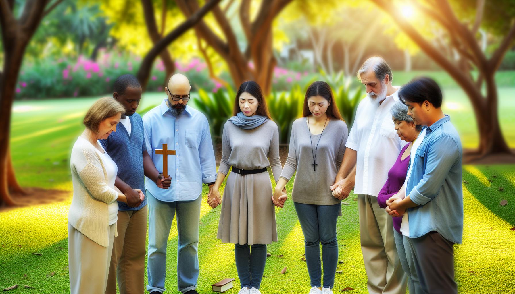 Prayer and Its Role in Christian Relationships