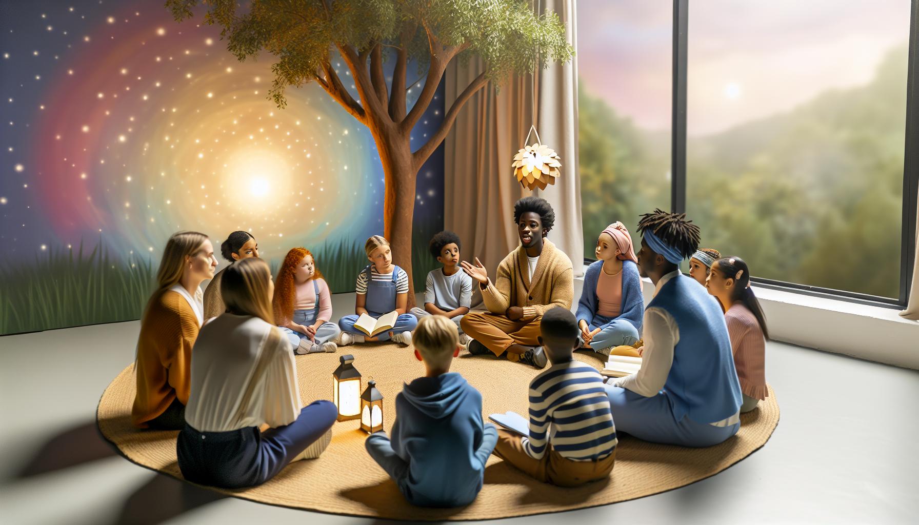 Encouraging the Next Generation in Spiritual Growth