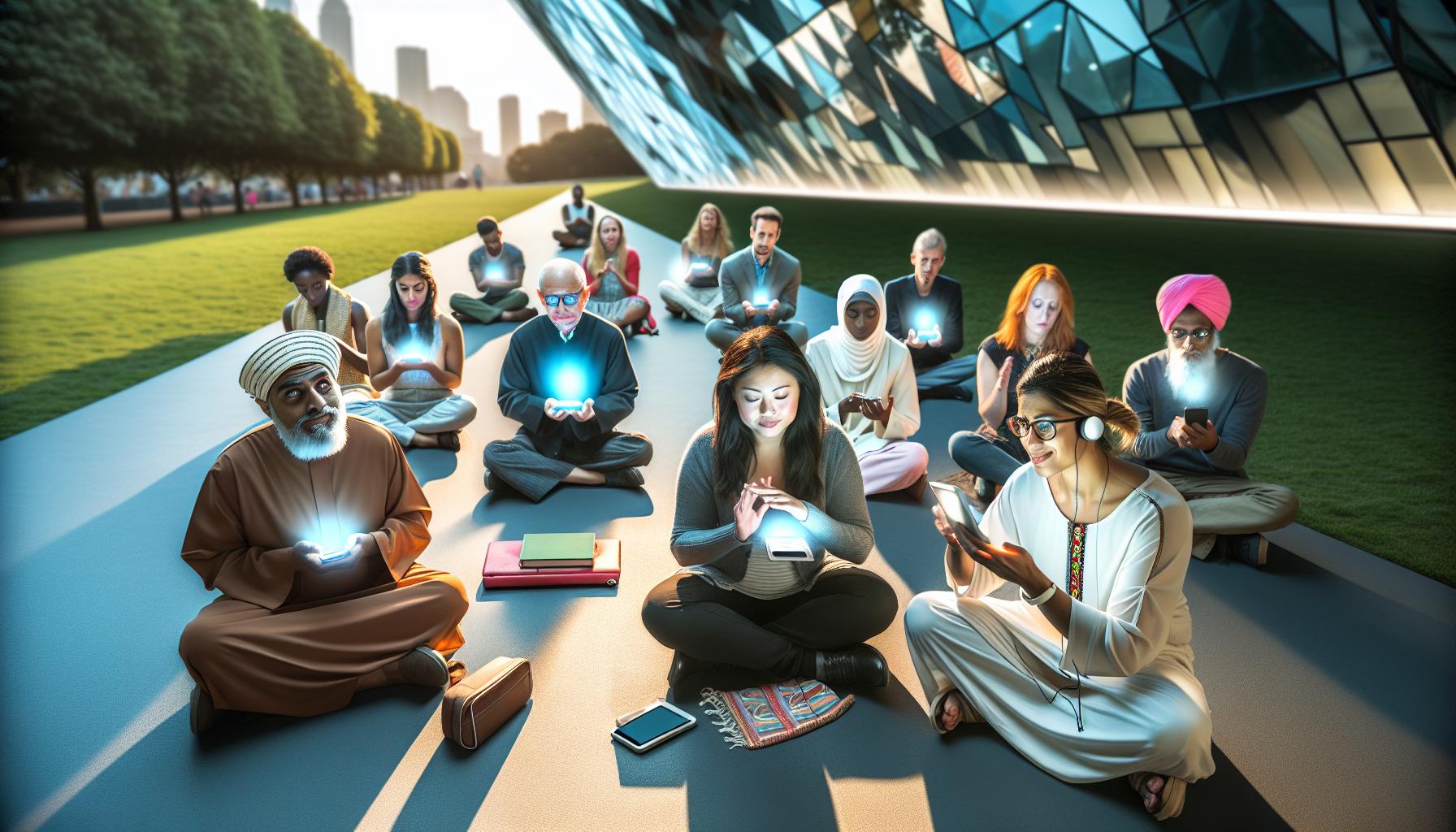 Daily Devotional App: Top 5 Faith Apps That Actually Work 9 Future Trends: The Evolution of Faith Apps