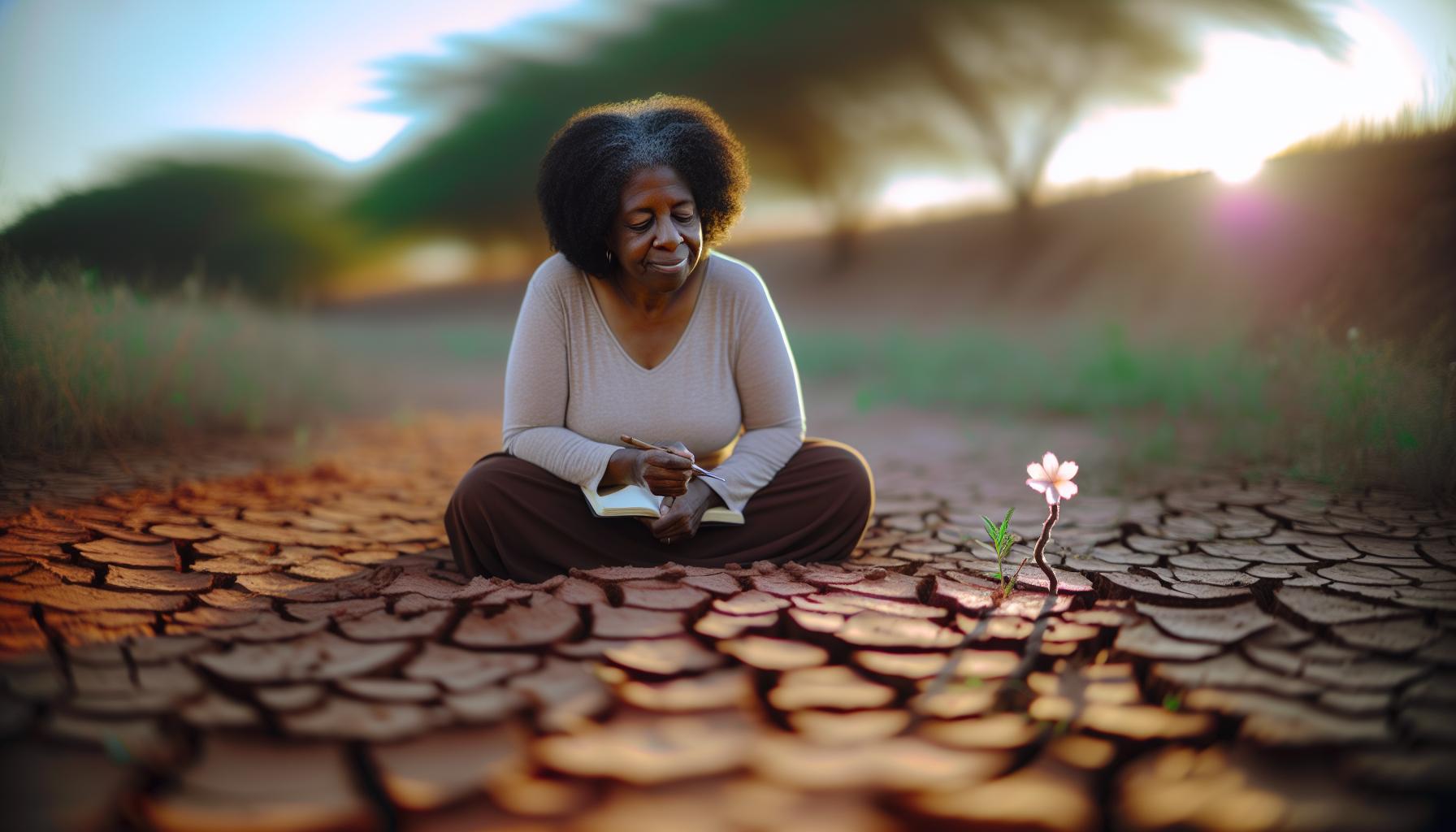 Transformational Power of Gratitude in Hardships