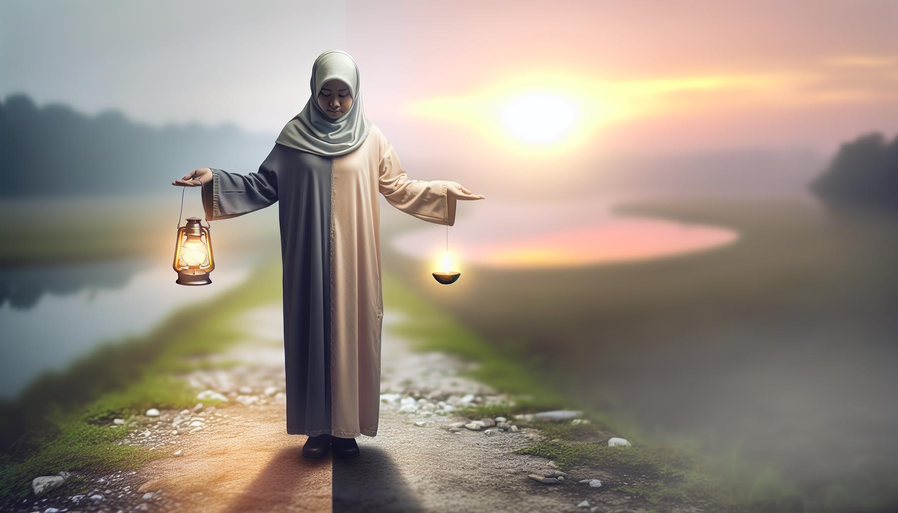 Balancing Darkness and Light: A Faith Perspective