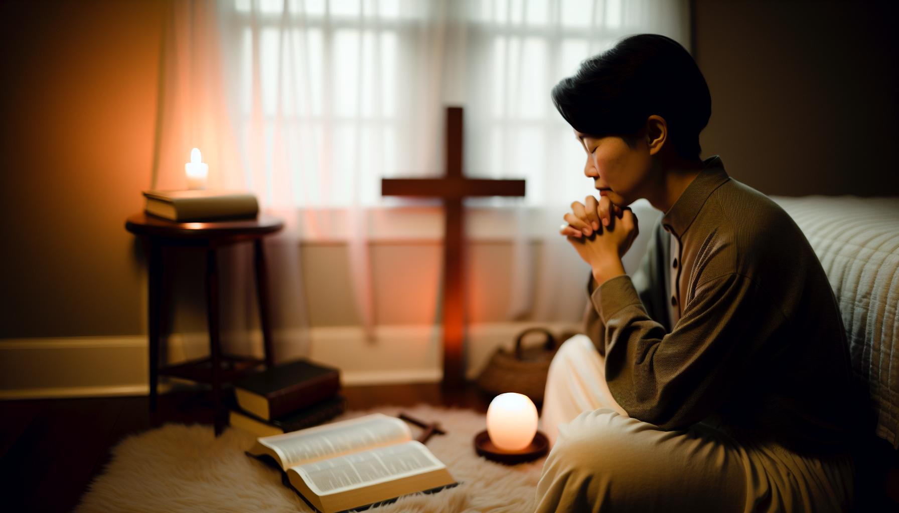 Prayers for Healing: Trusting Jesus with Your Pain