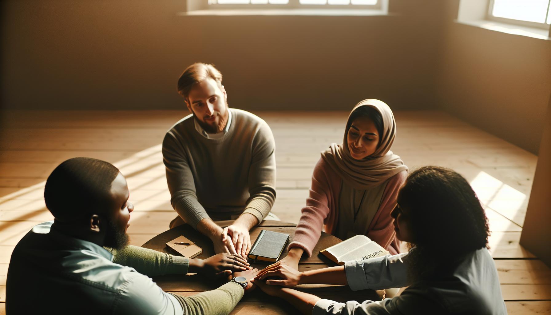 What Is A Godly Marriage: Building Christ-Centered Relationships 4 Building Trust Through Faith and Communication