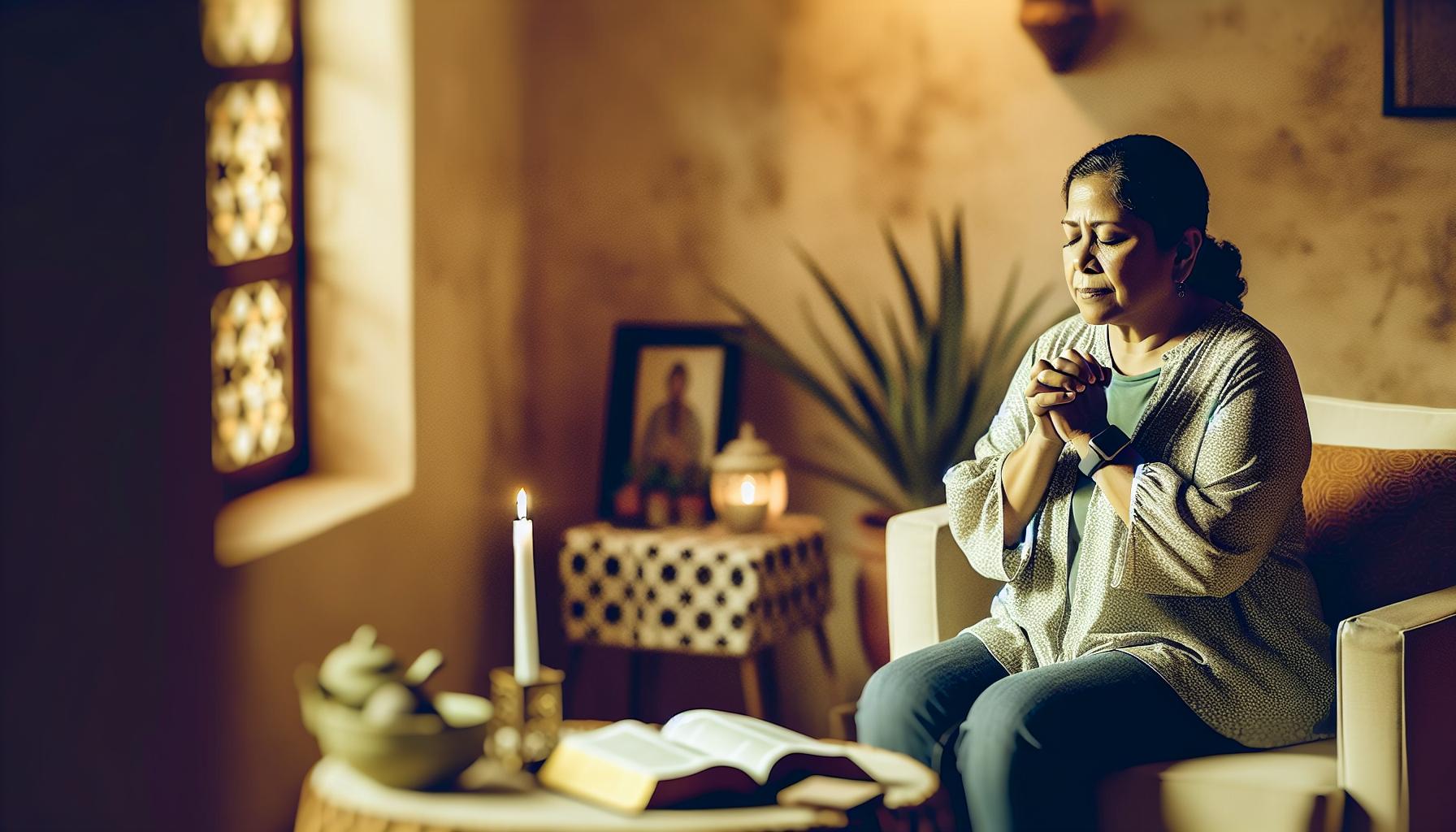 What Does It Mean to Be a Godly Mother? Your Sacred Calling 5 The Power of Prayer in a Mother's Life