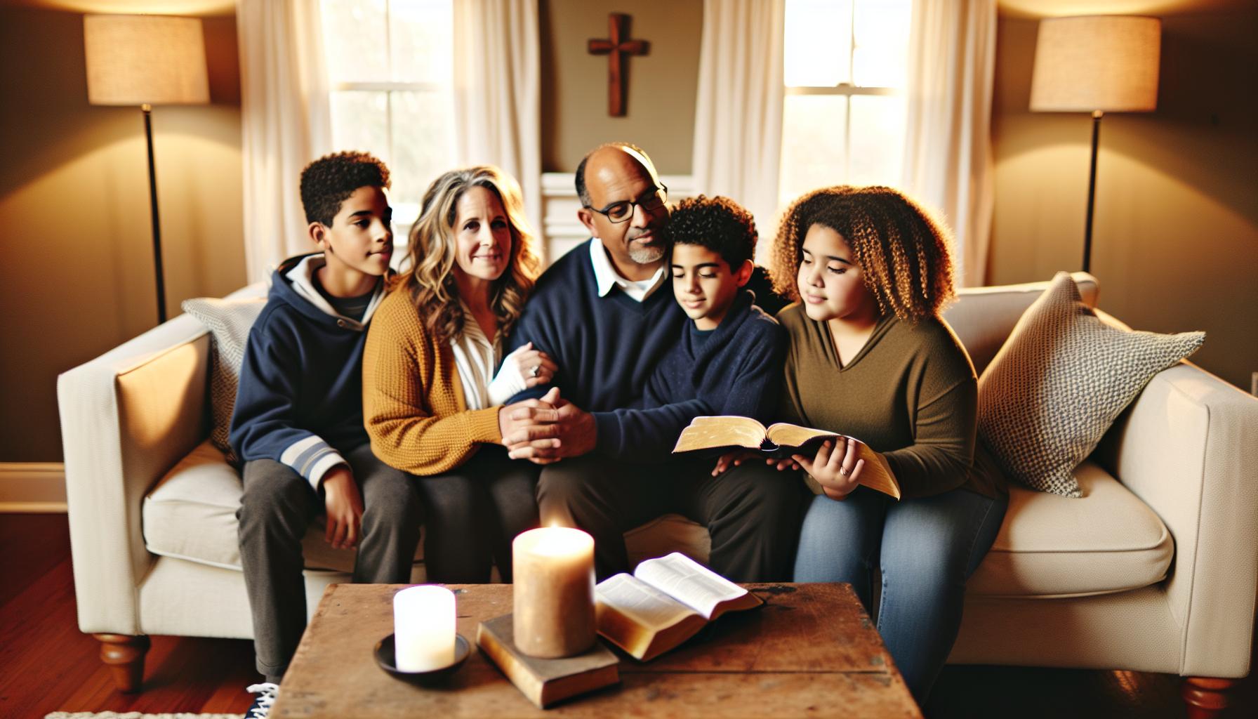 Guidance for Parenting from a Christian Perspective