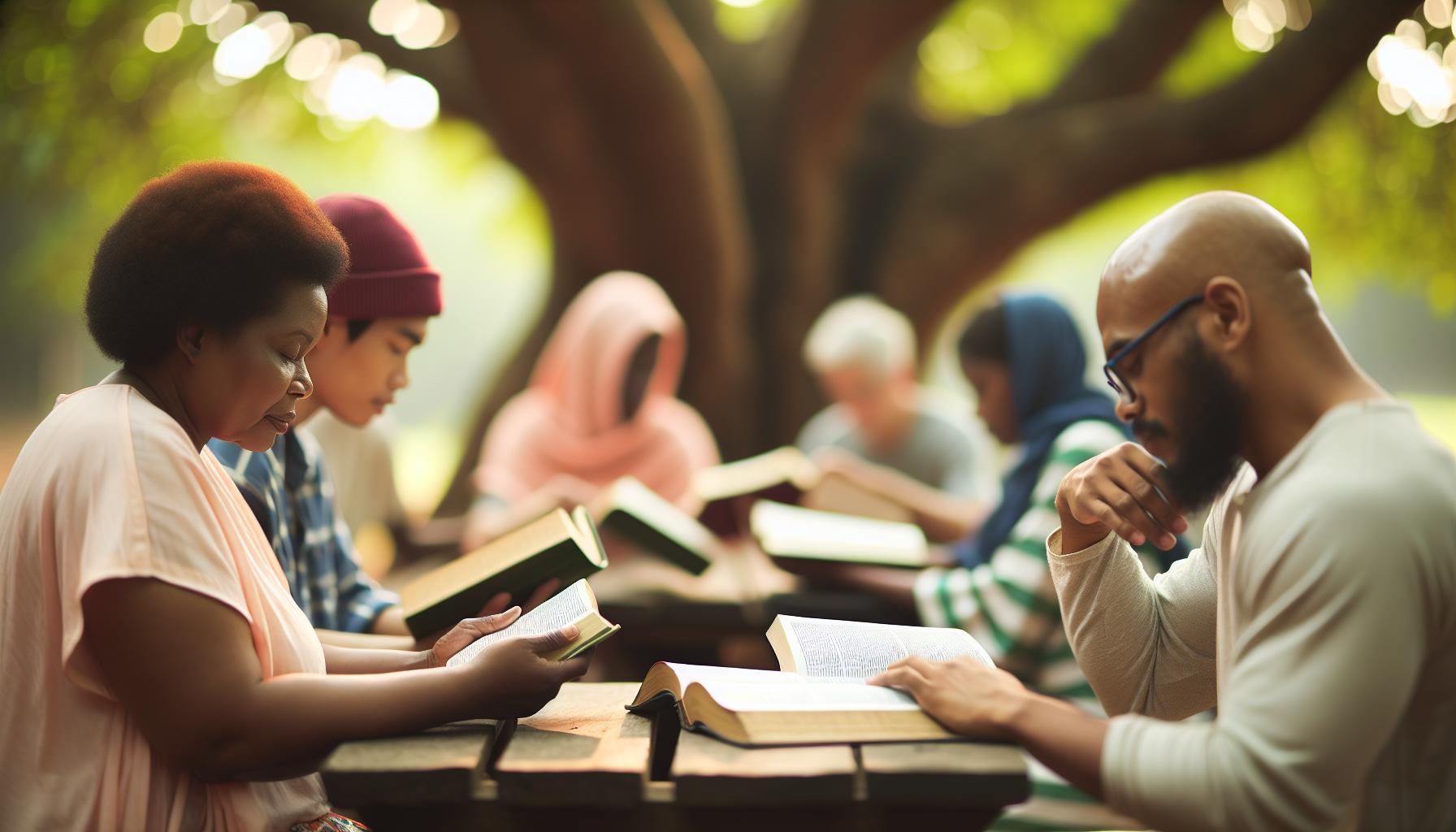 Scripture Study: Key to Godly Living