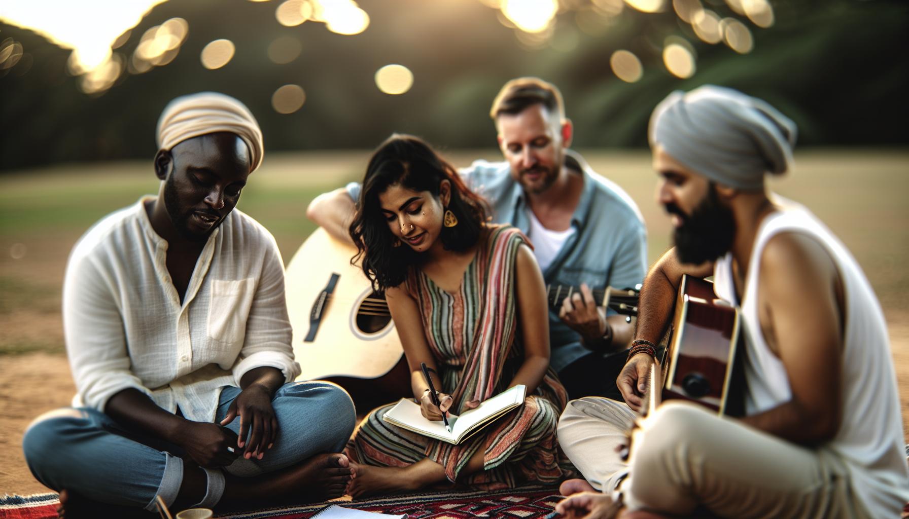 Have a Little Faith in Me Lyrics: Songs That Heal the Heart 5 Lyrics That Inspire Hope and Resilience