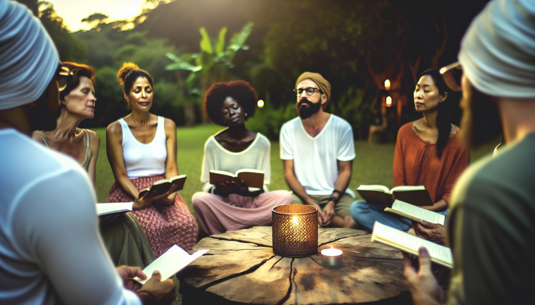 Testimonies: Transformative Experiences from Devotionals