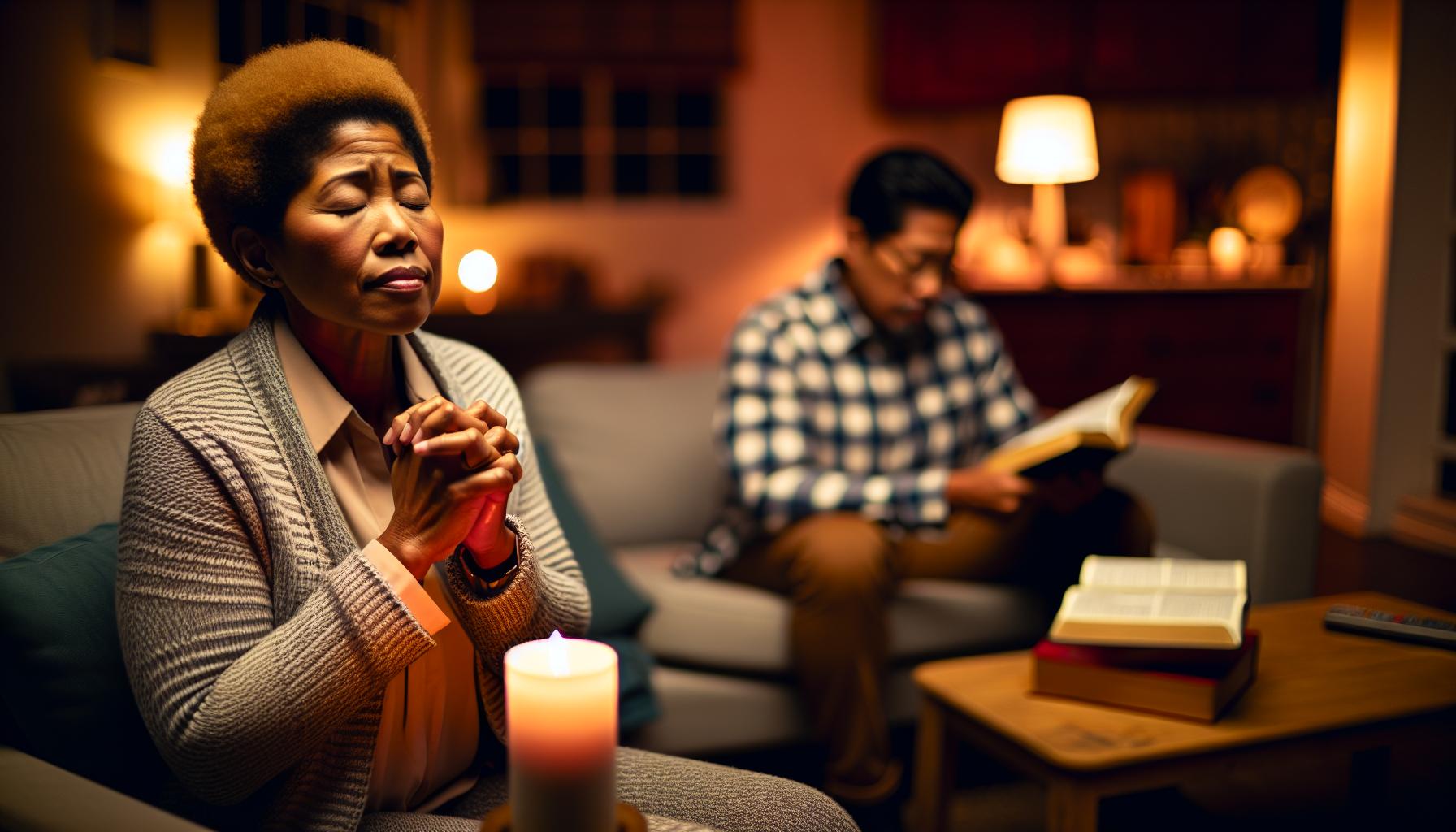 Prayers That Uplift Your Husband Daily