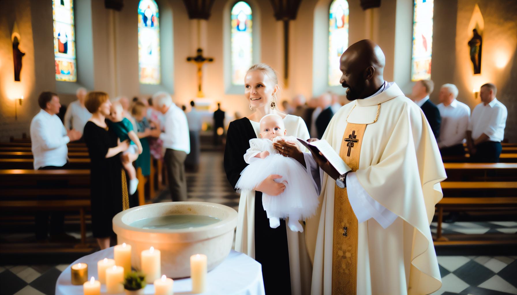 Understanding the Rites of Passage in Catholicism