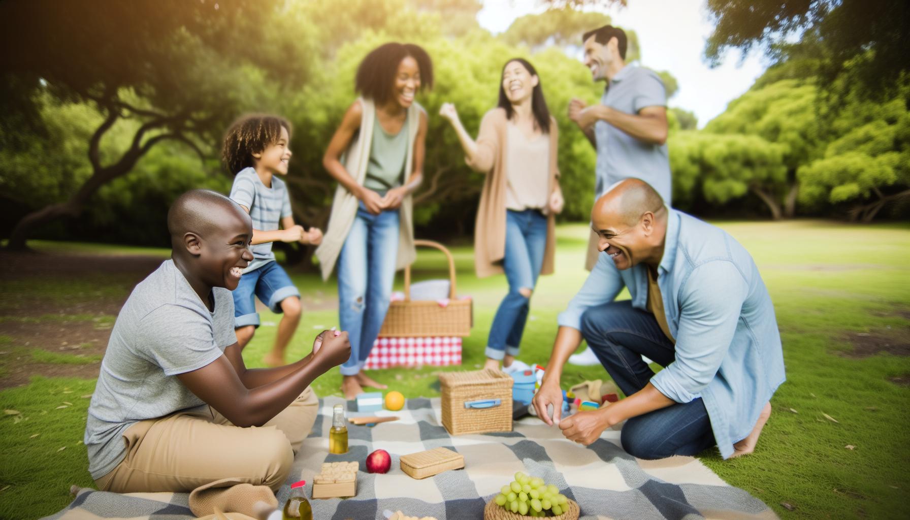 Engaging Activities for Family Bonding