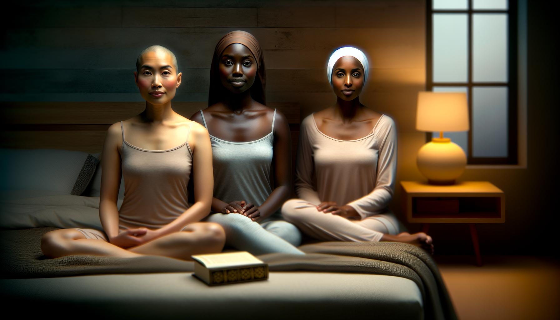 The Power of Prayer Before Bed