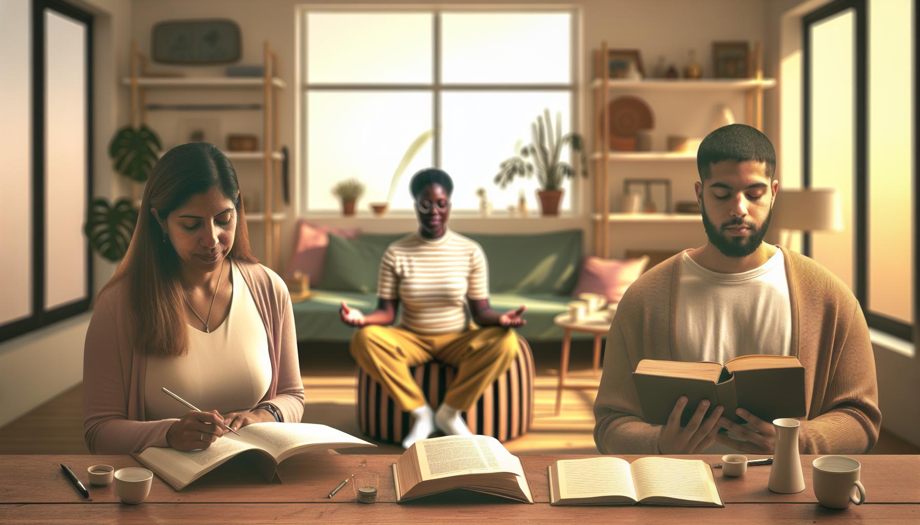 Creating a Daily Devotional Rhythm