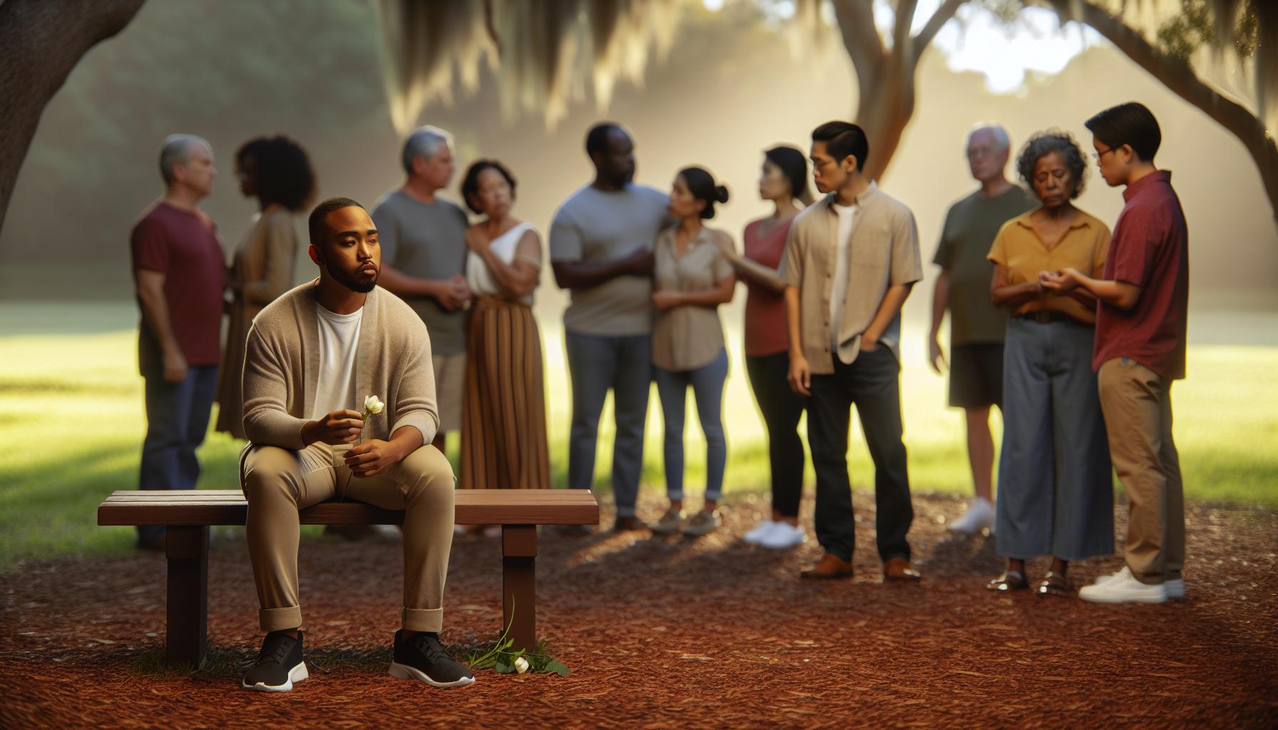 Finding Hope and Peace Amid Grief and Loss