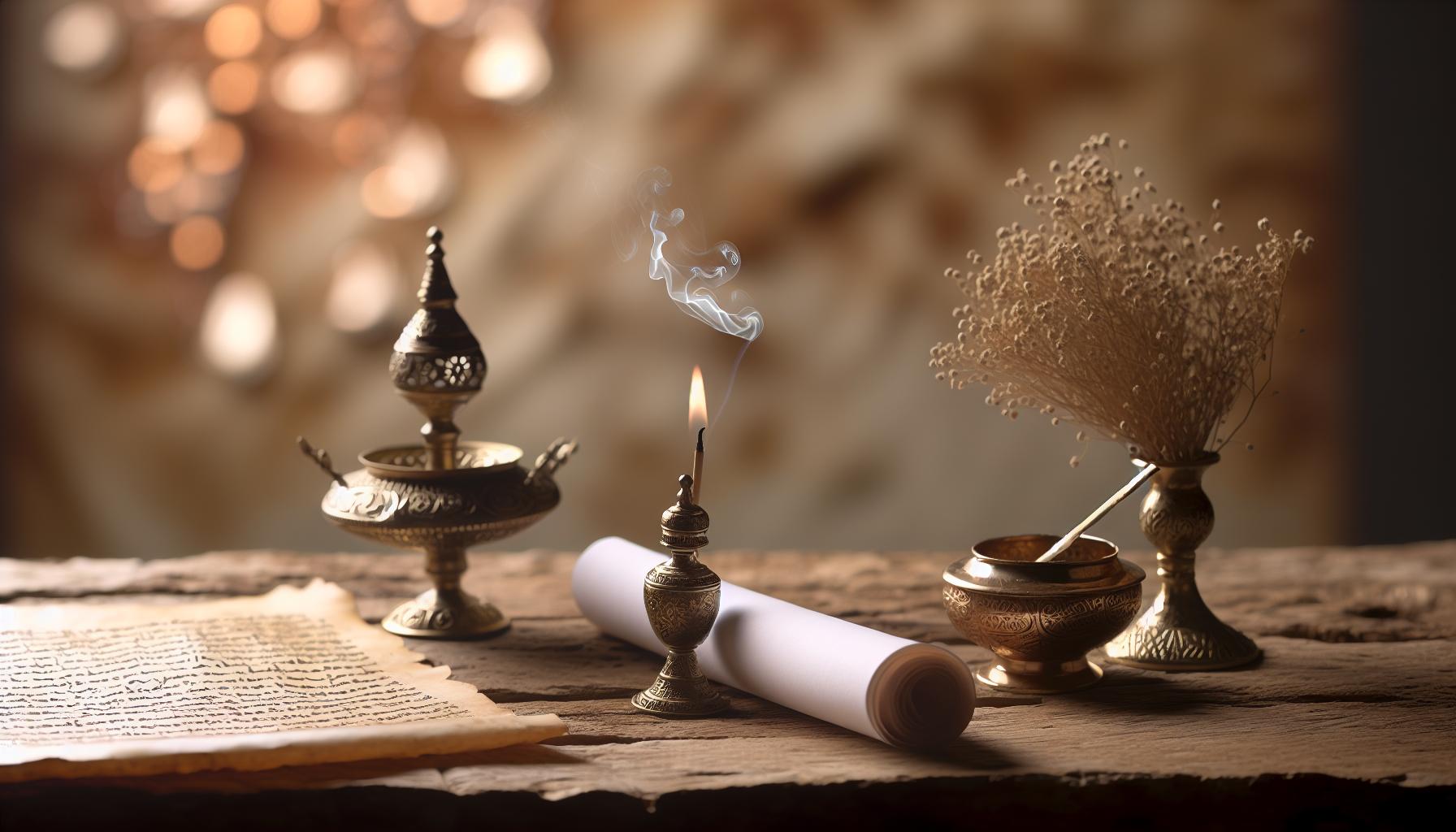 The Role of Fragrance in Biblical Worship