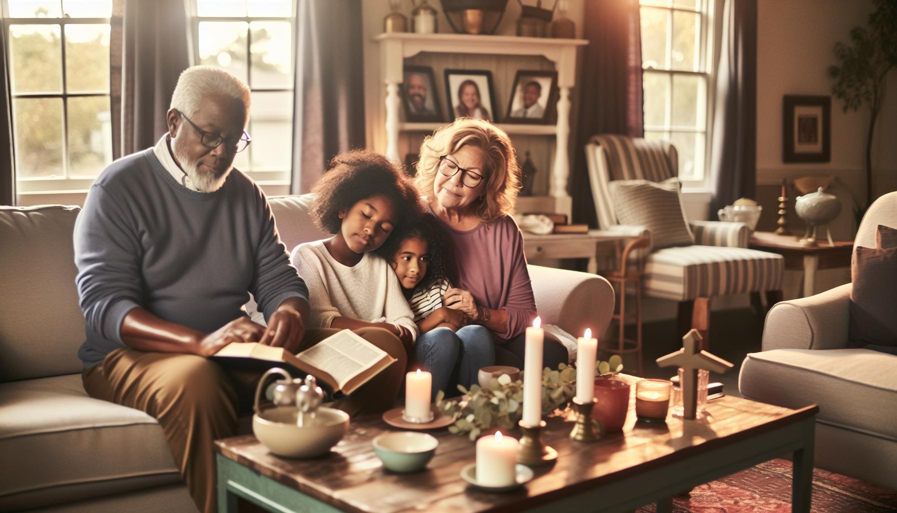 The Impact of Devotionals on Family Life