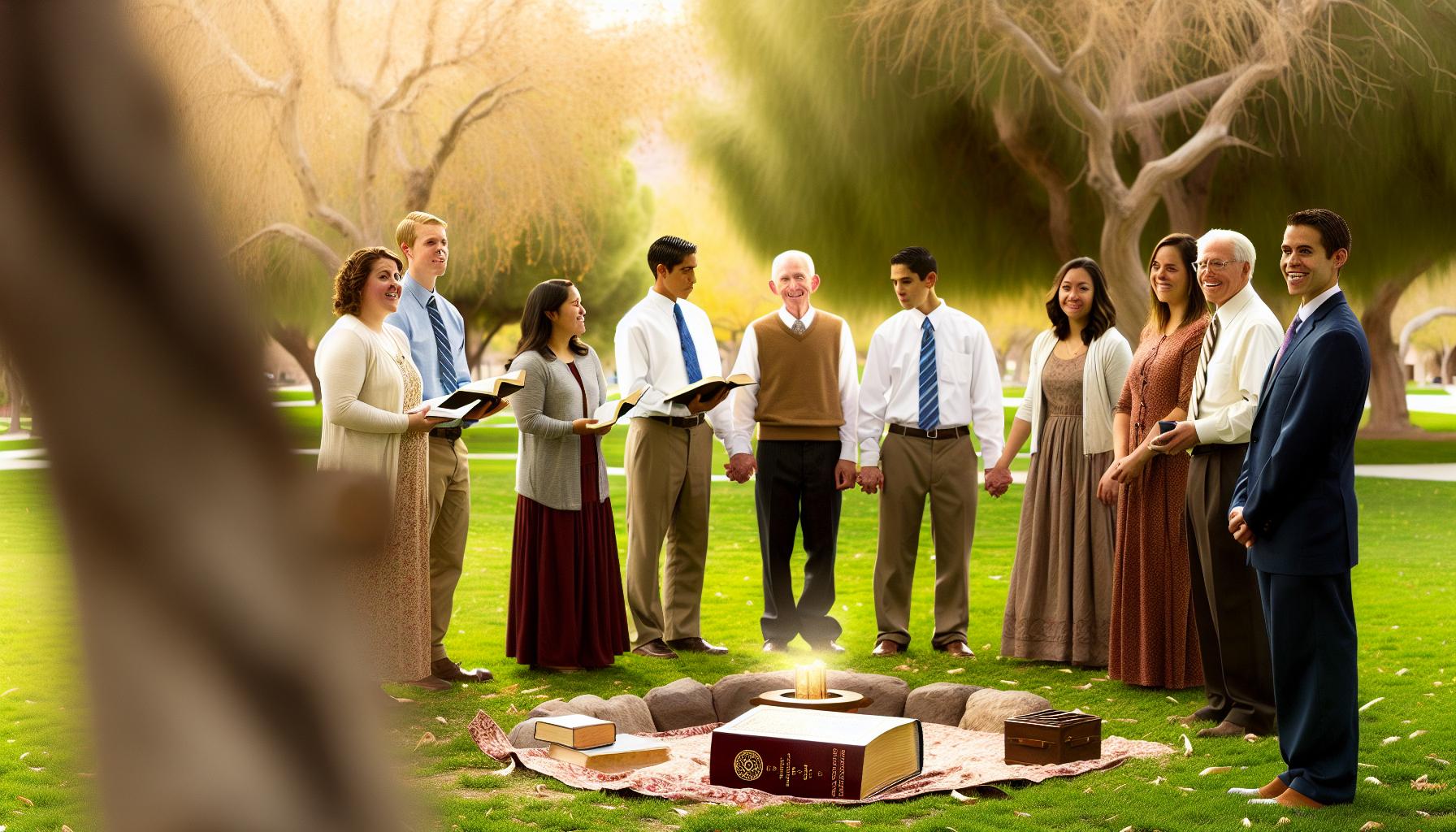 Building a Community of Faith at BYUI