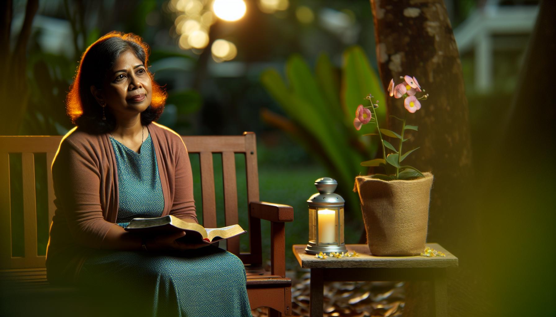 Finding Hope Mid-Week: Biblical Encouragement
