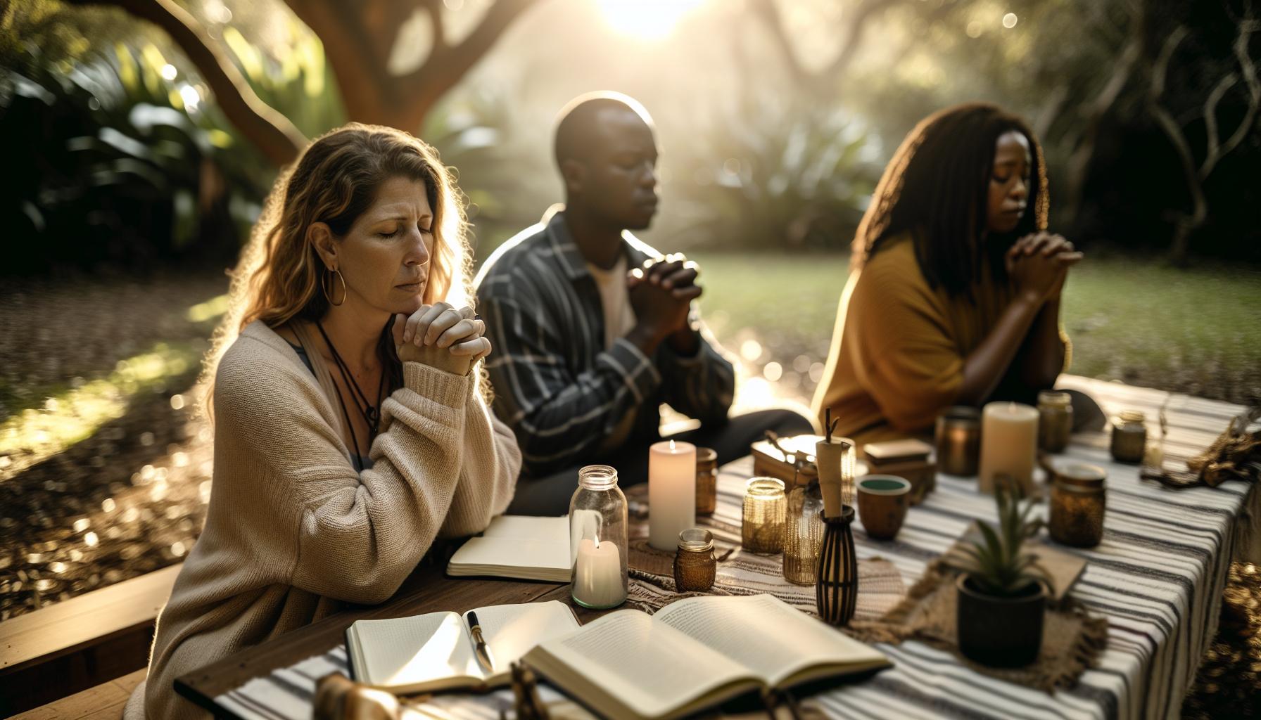 Incorporating Gratitude in Your Morning Prayers