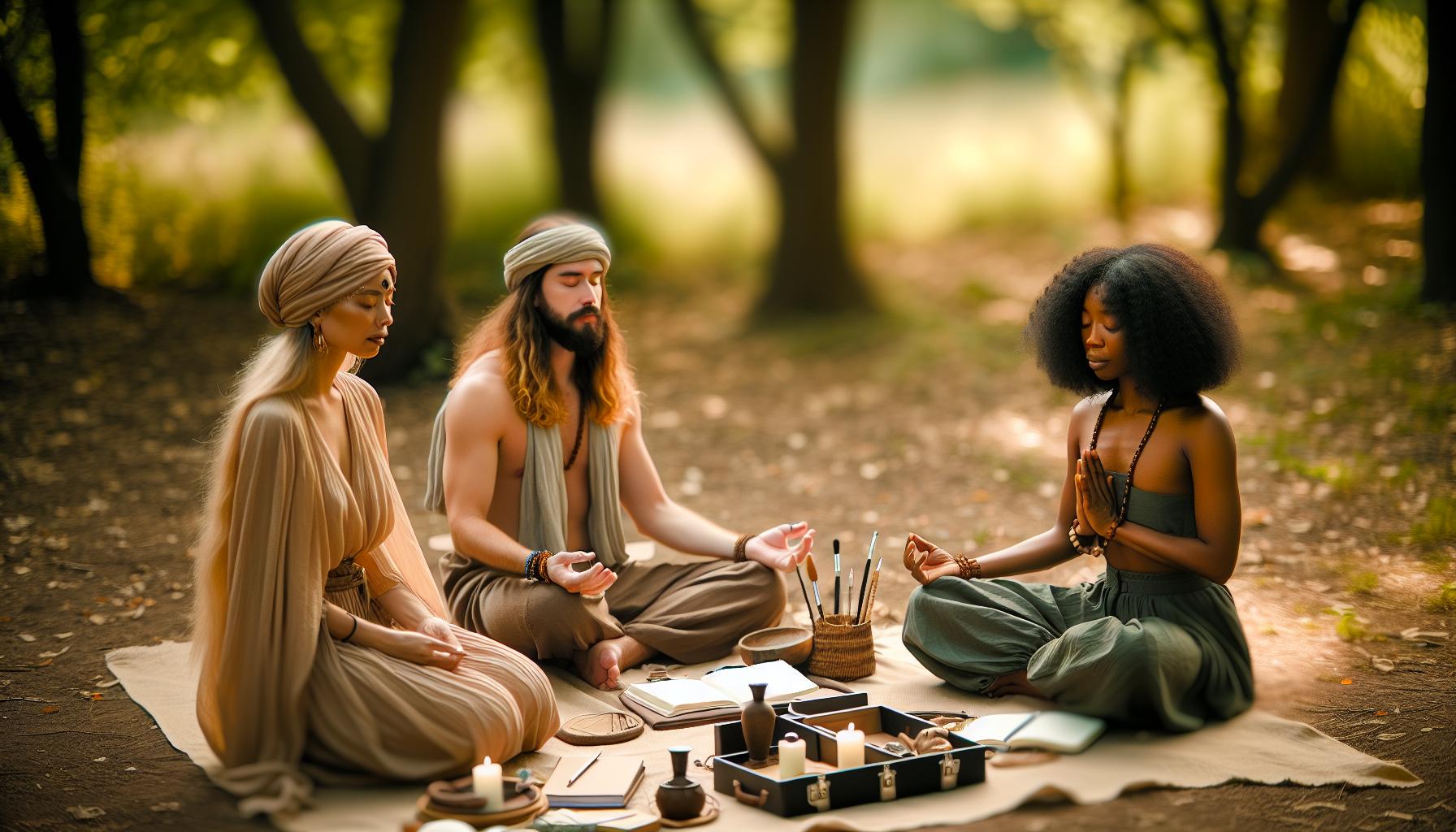 Crafting Your Own Breath Prayers for Every Need