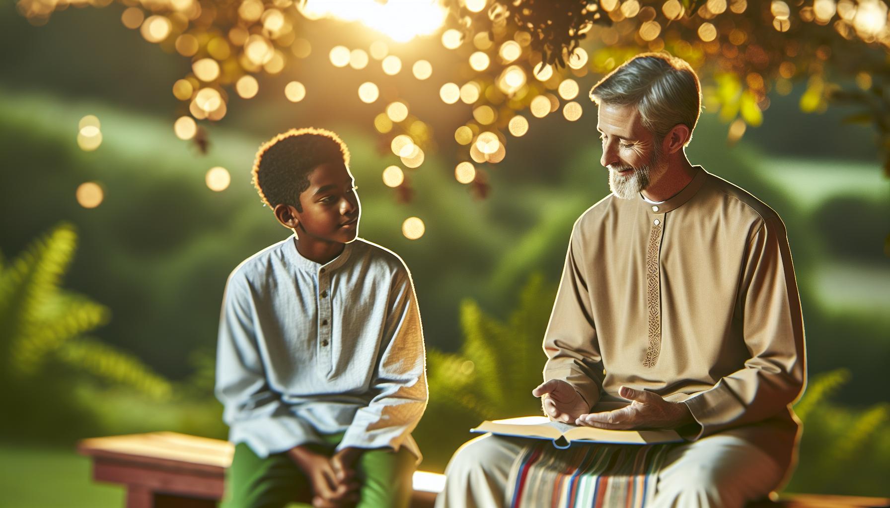 Practical Steps for Engaging Your Godly Parent