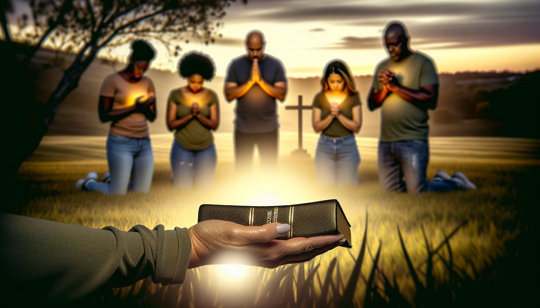 Biblical Principles for Effective Prayer