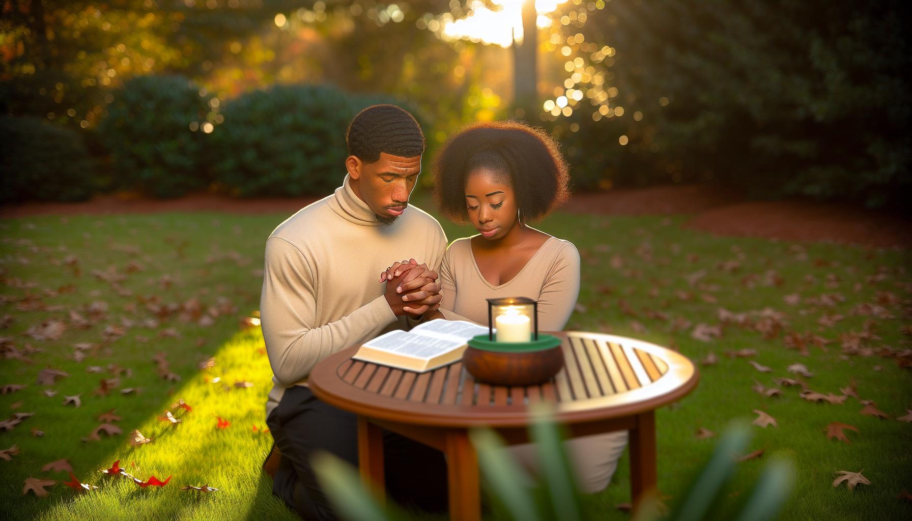 Prayers for Specific Needs in Marriage