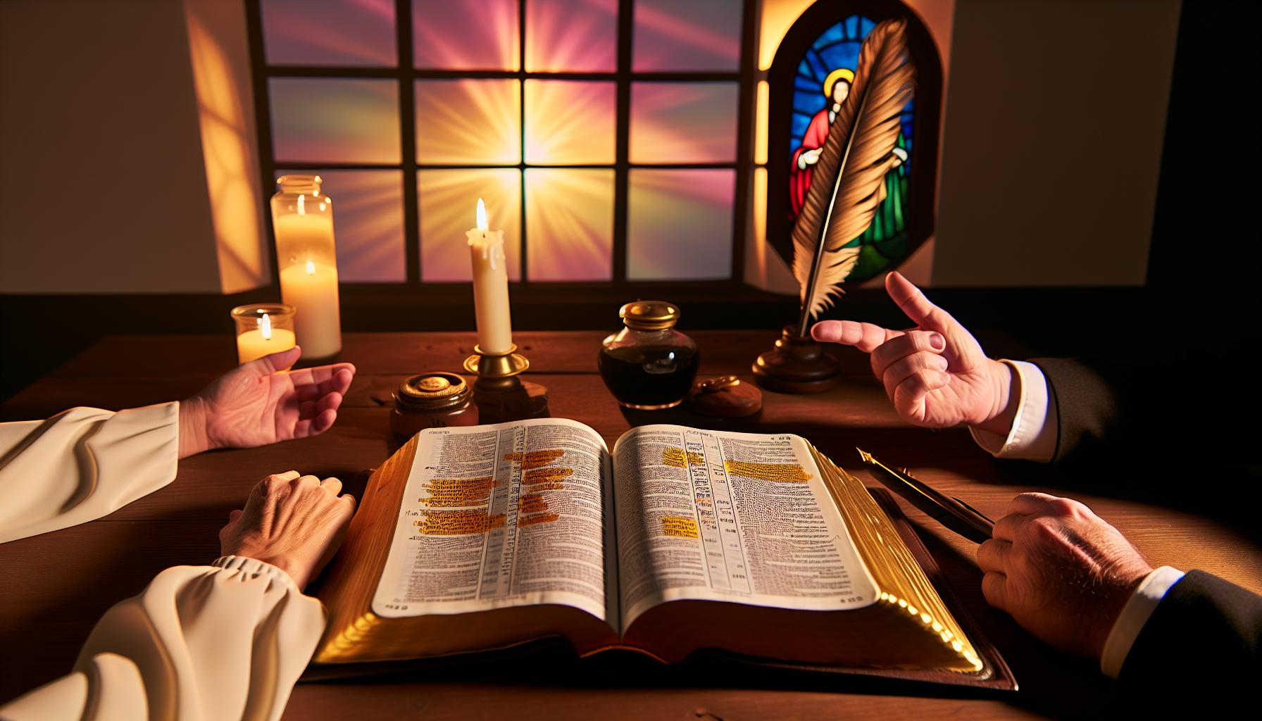 Is the Word Godly Capitalized: Proper Grammar Rules 5 Capitalization in Biblical Verses: What You Need to Know