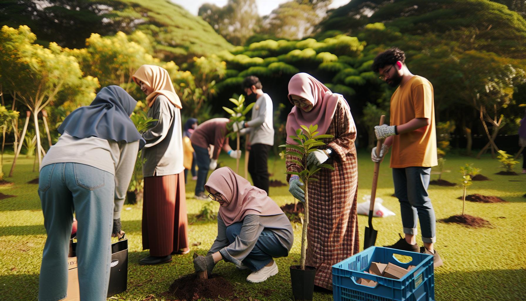 Creating a Lasting Impact through Servanthood