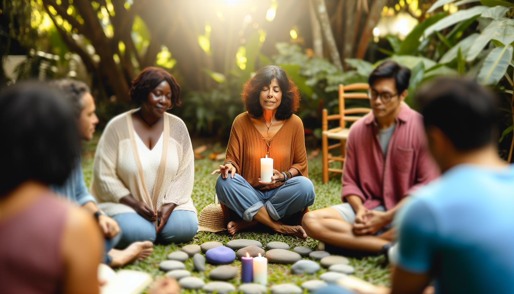 Building a Stronger Spiritual Foundation