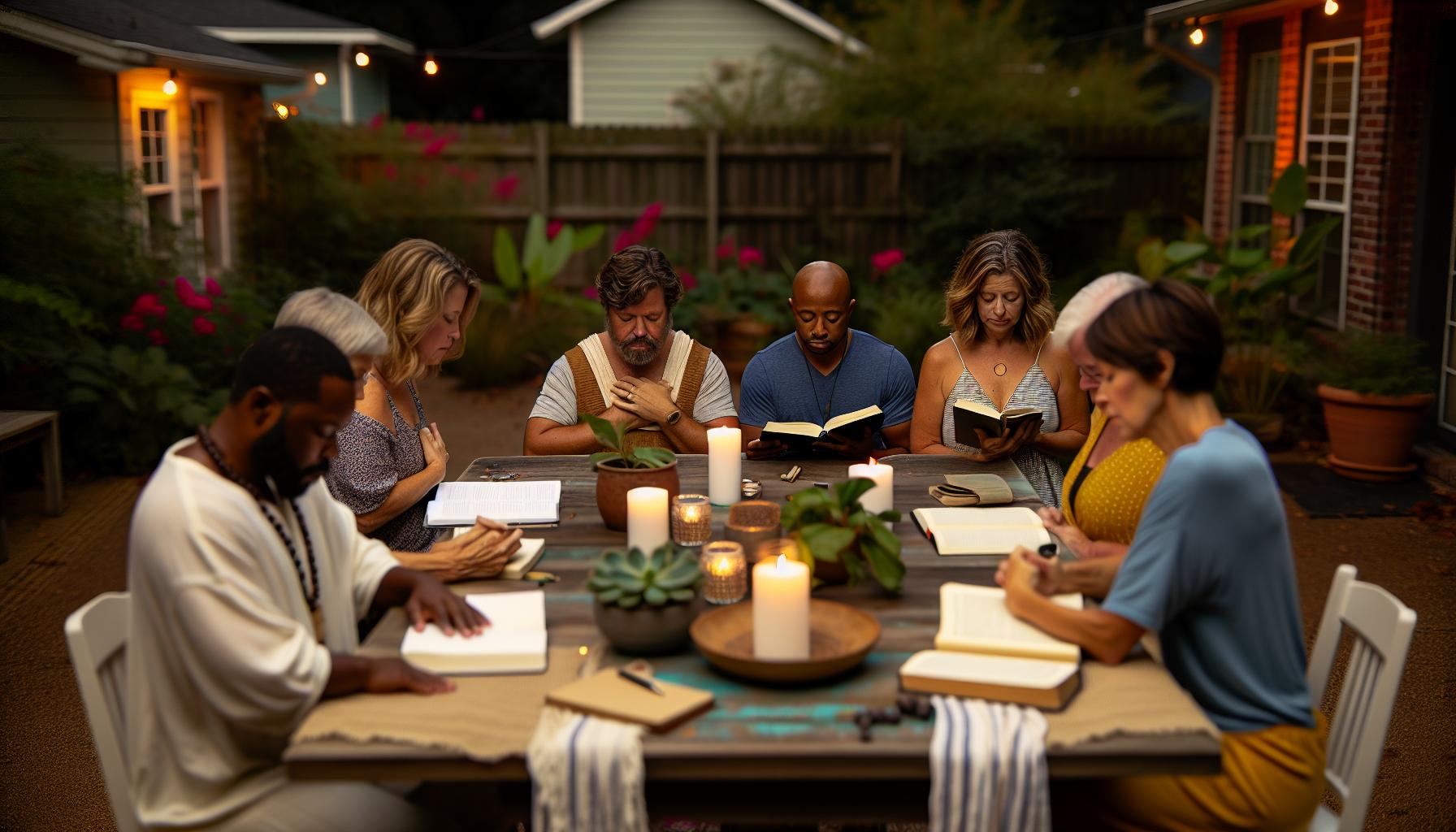 Encouragement for Consistent Prayer Life