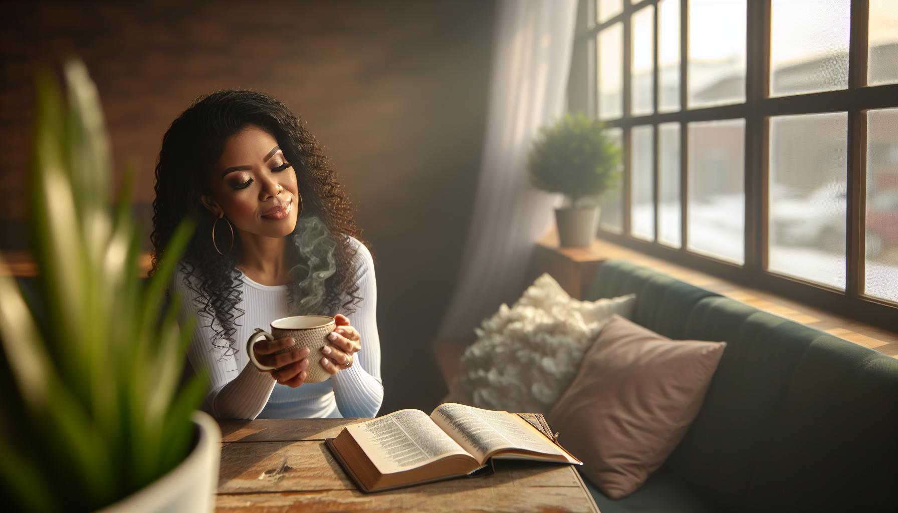 Scripture Inspirations to Greet the Day