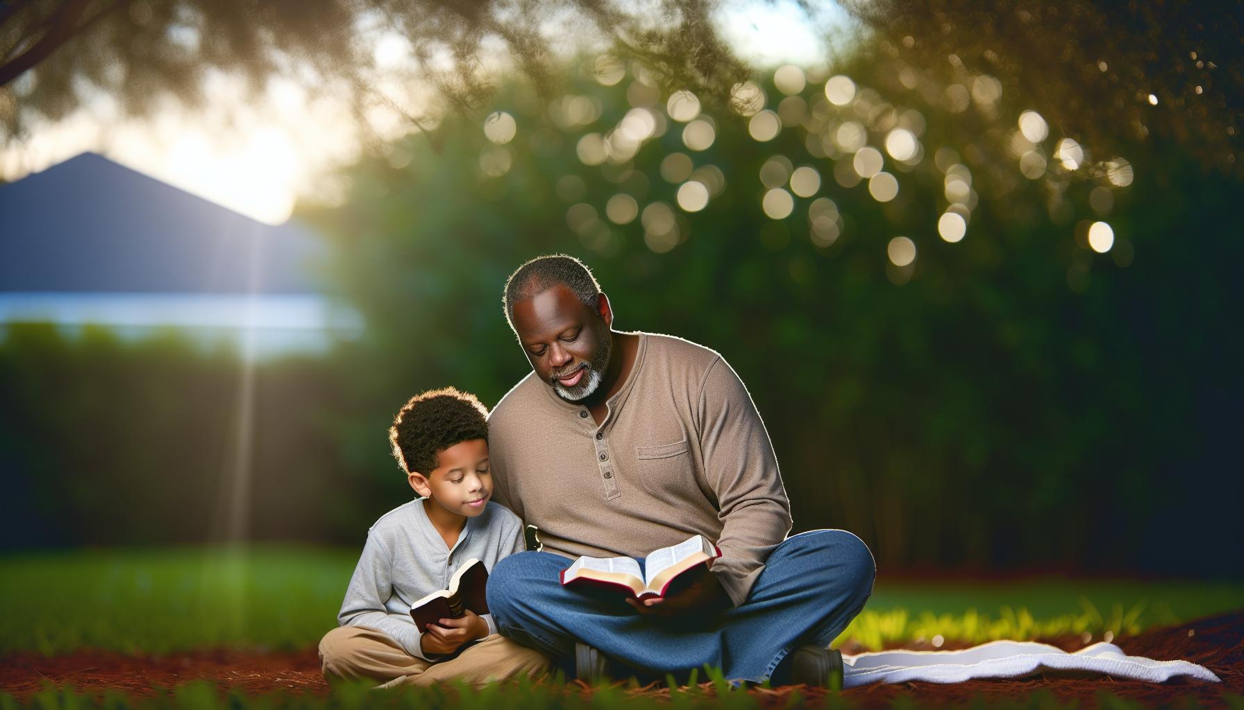 The Role of Fatherhood in Scripture
