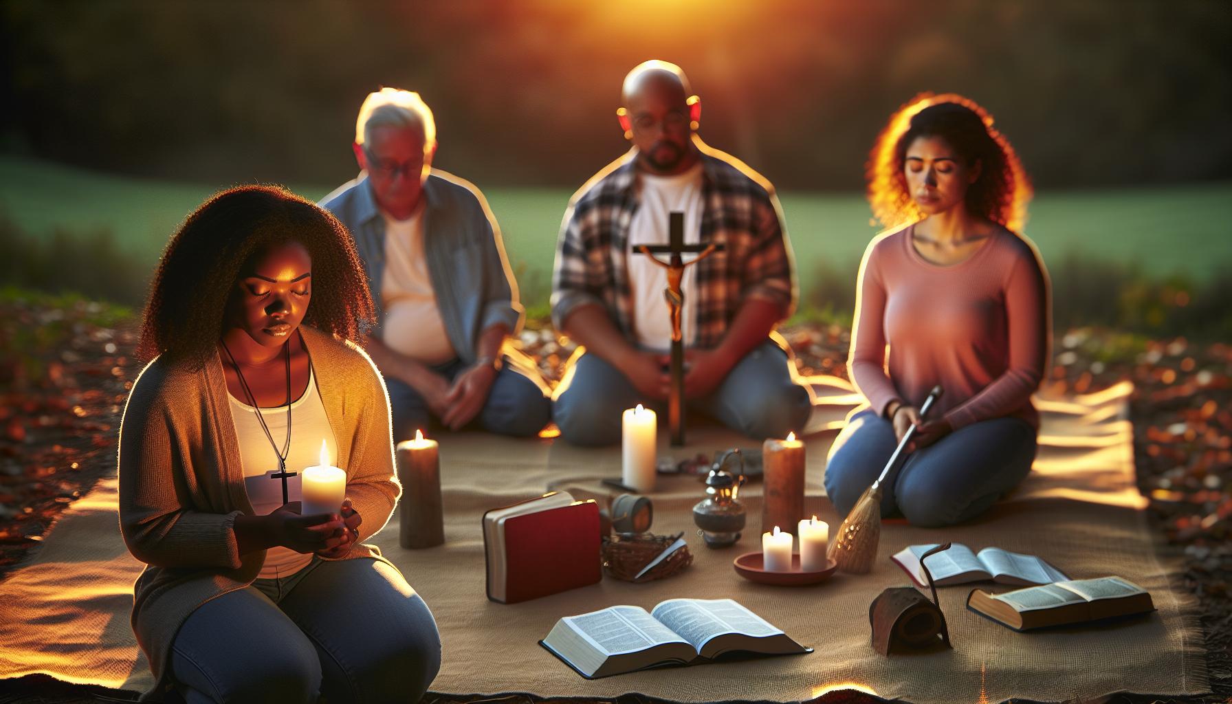 Living a Godly Life: Daily Habits