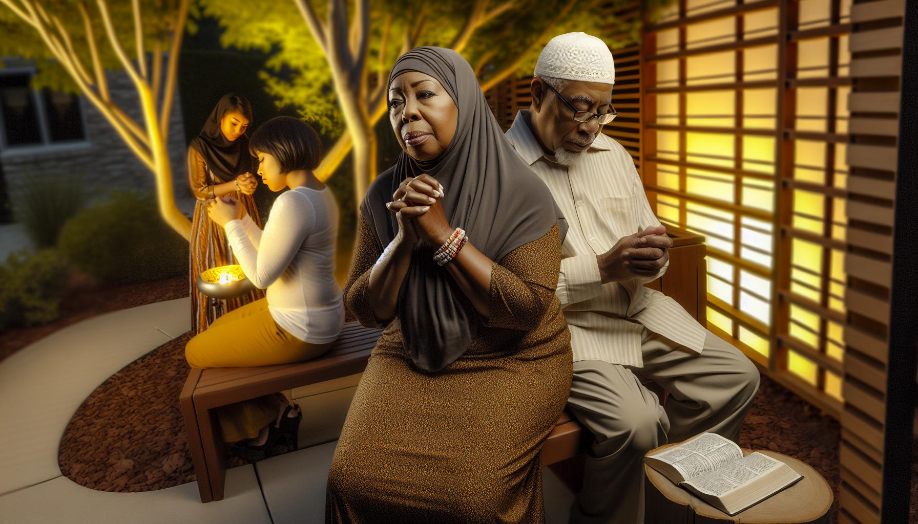 Prayers for Wisdom and Guidance in Choice