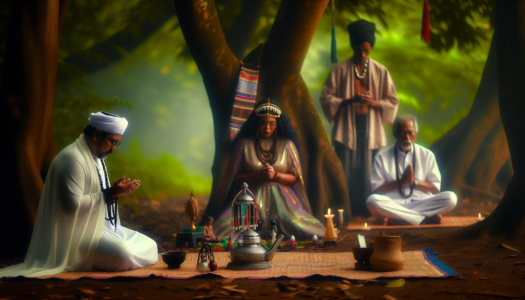 Morning Prayer Rituals from Spiritual Leaders