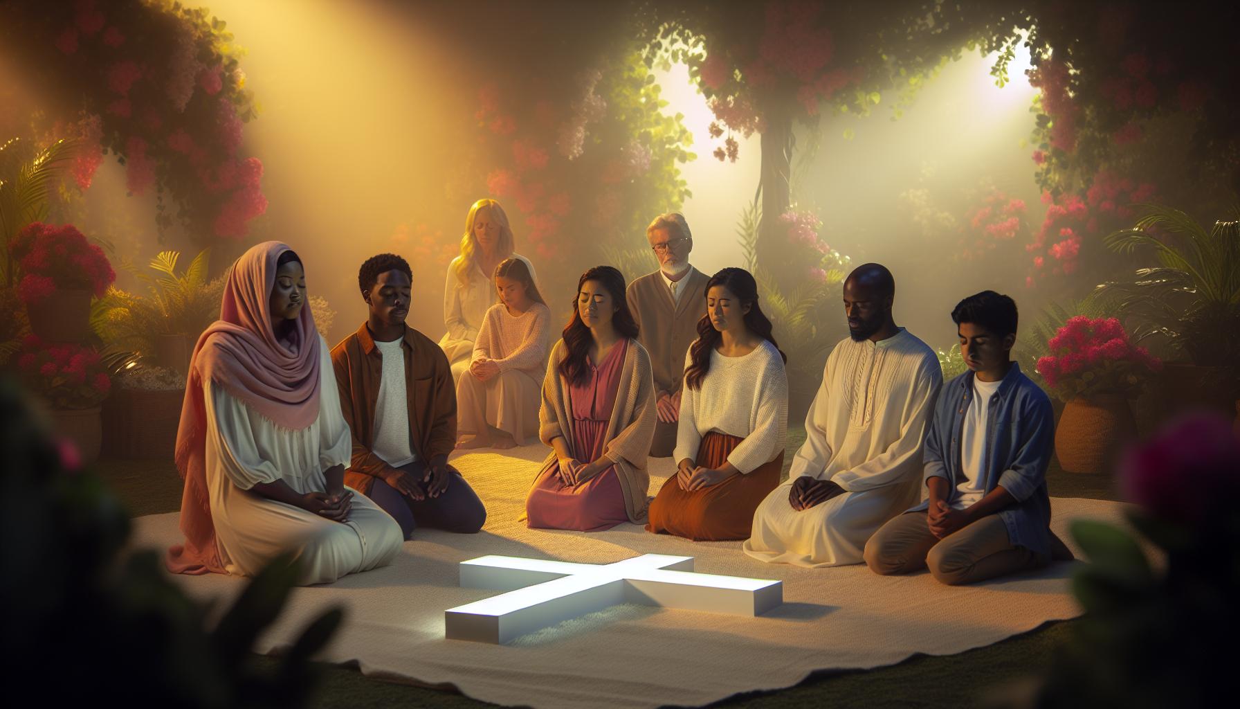 Morning Prayers to God: Starting Each Day in His Presence 8 Nurturing Your Relationship with God through Prayer