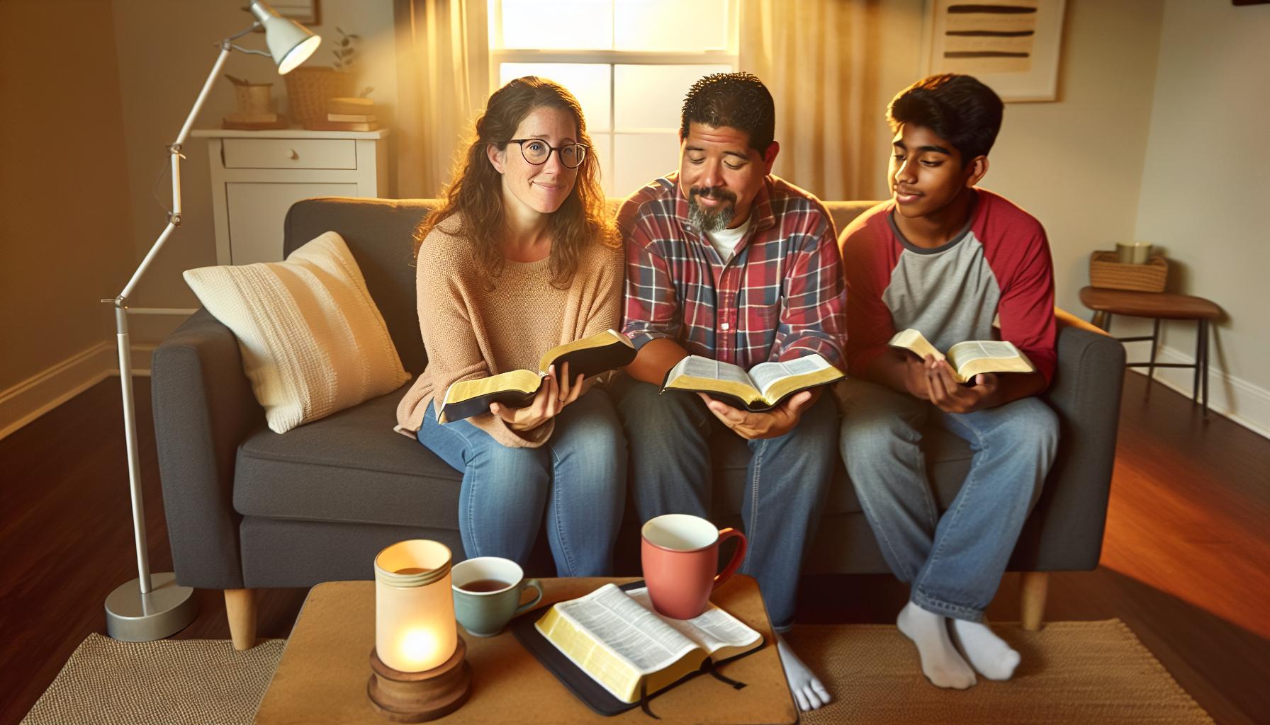 How To Live Godly: Simple Steps to Sacred Living 2 Incorporating Bible Study into Your Life