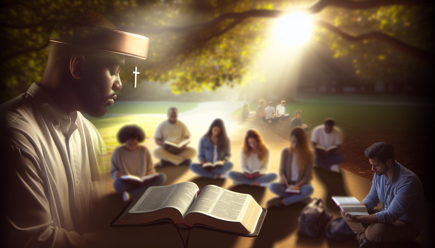 Transforming Your Mind: The Role of Scripture and Reflection