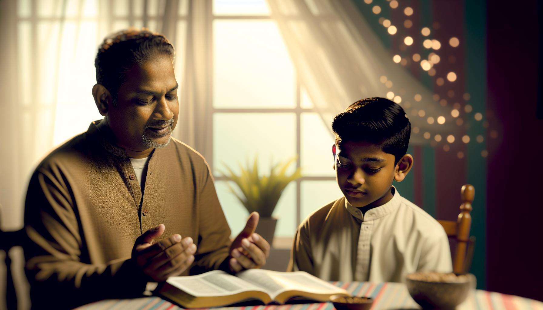 The Impact of Godly Parenting on Your Faith Journey