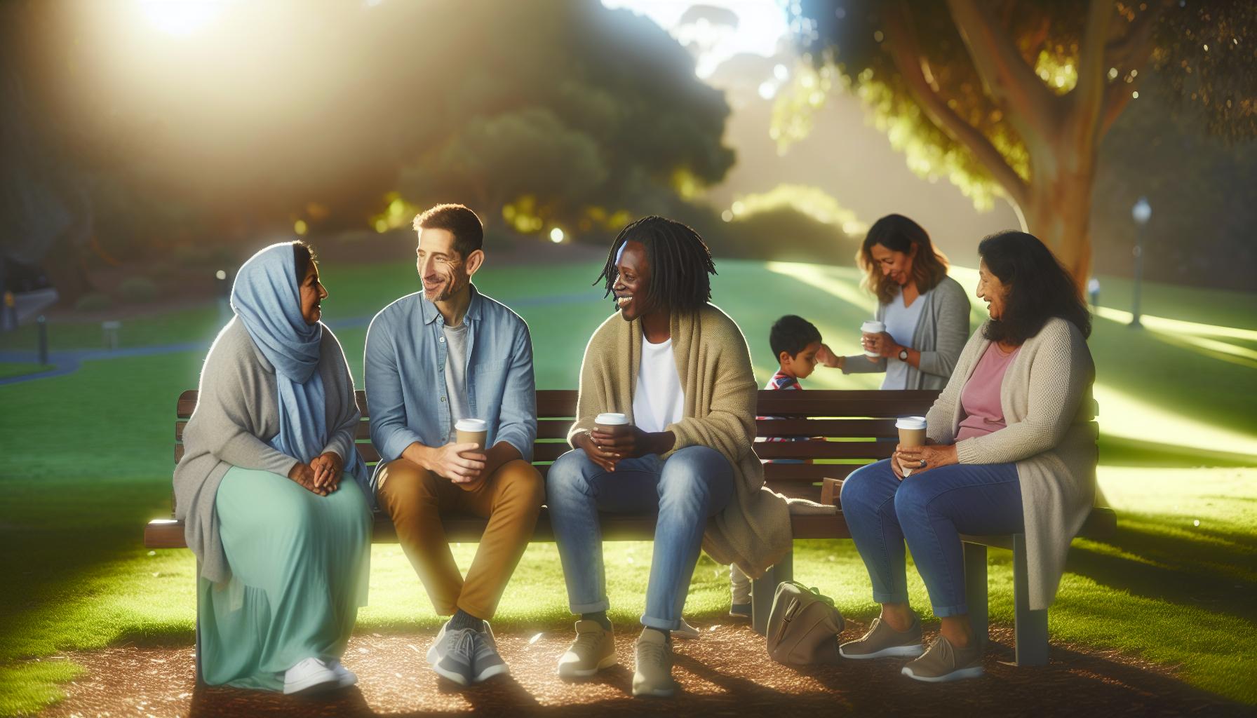 The Role of Community in Your Healing Journey