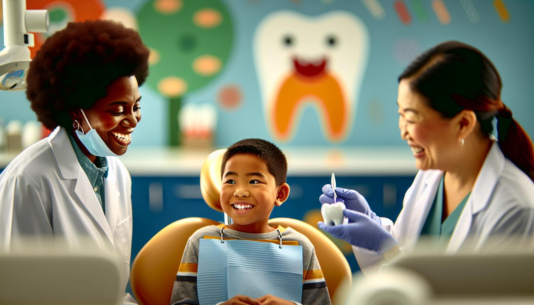 Building a Positive Dental Experience for Kids