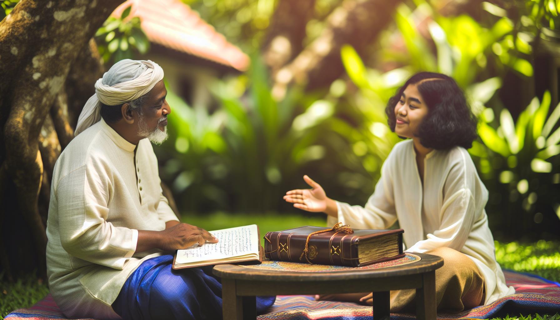 Practical Steps to Develop a Spiritual Legacy