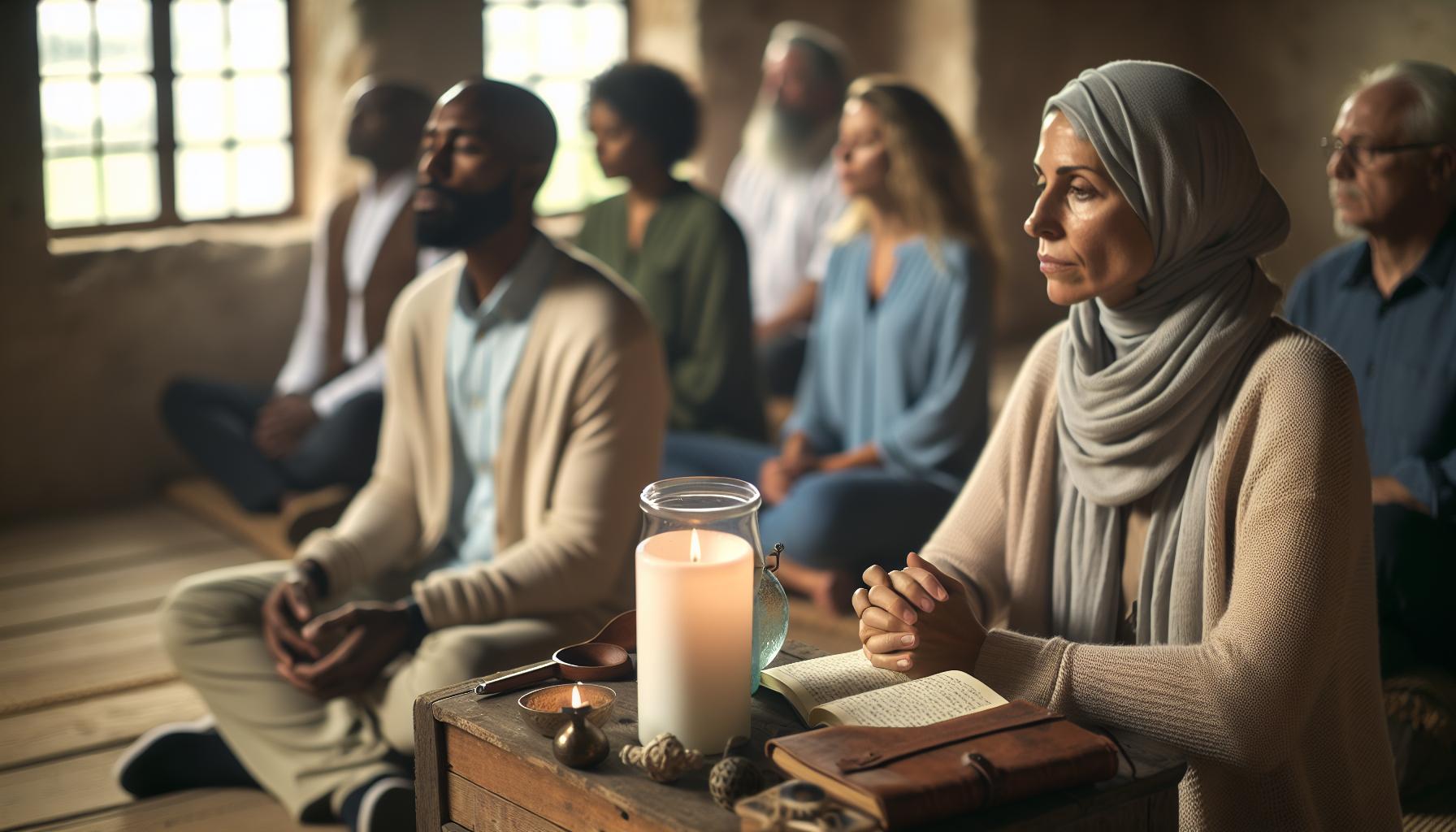 Tips for Sustaining a 12-Year Prayer Journey