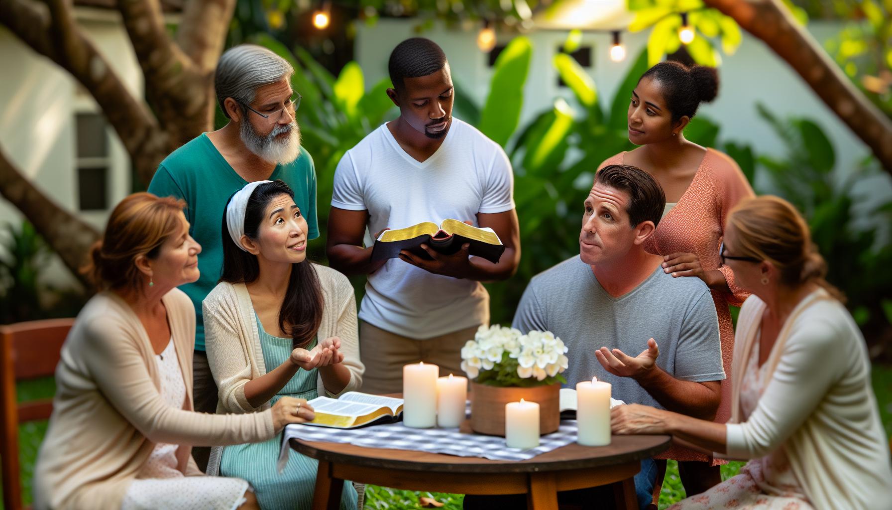 Practical Steps to Embrace Godly Living