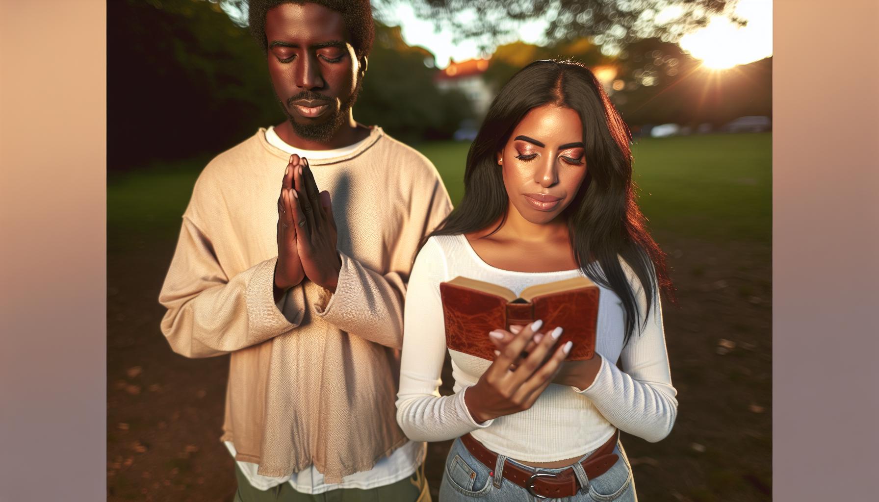 The Role of Faith in Finding a Partner