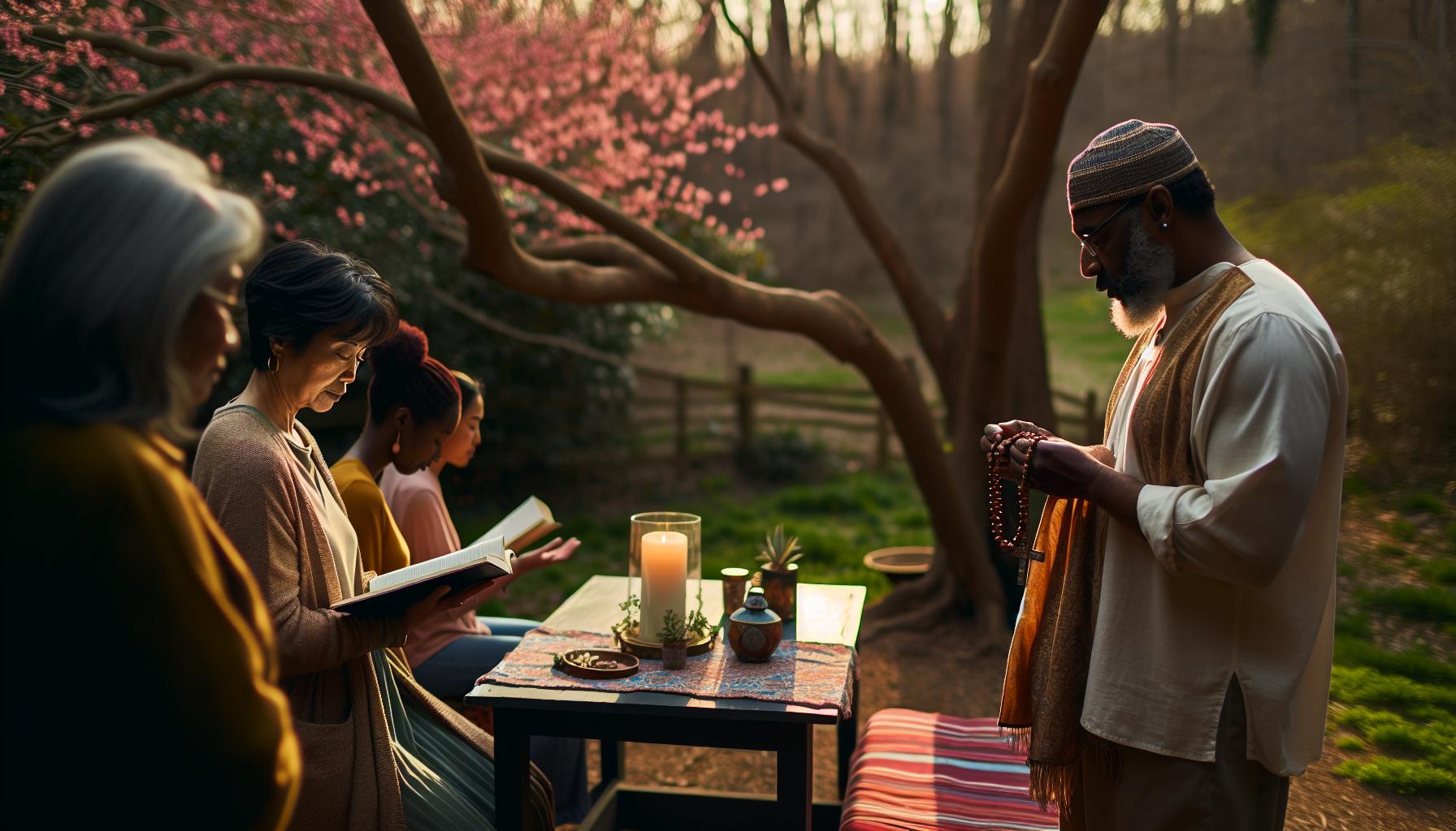 Transformative Practices for a Devoted Faith Walk