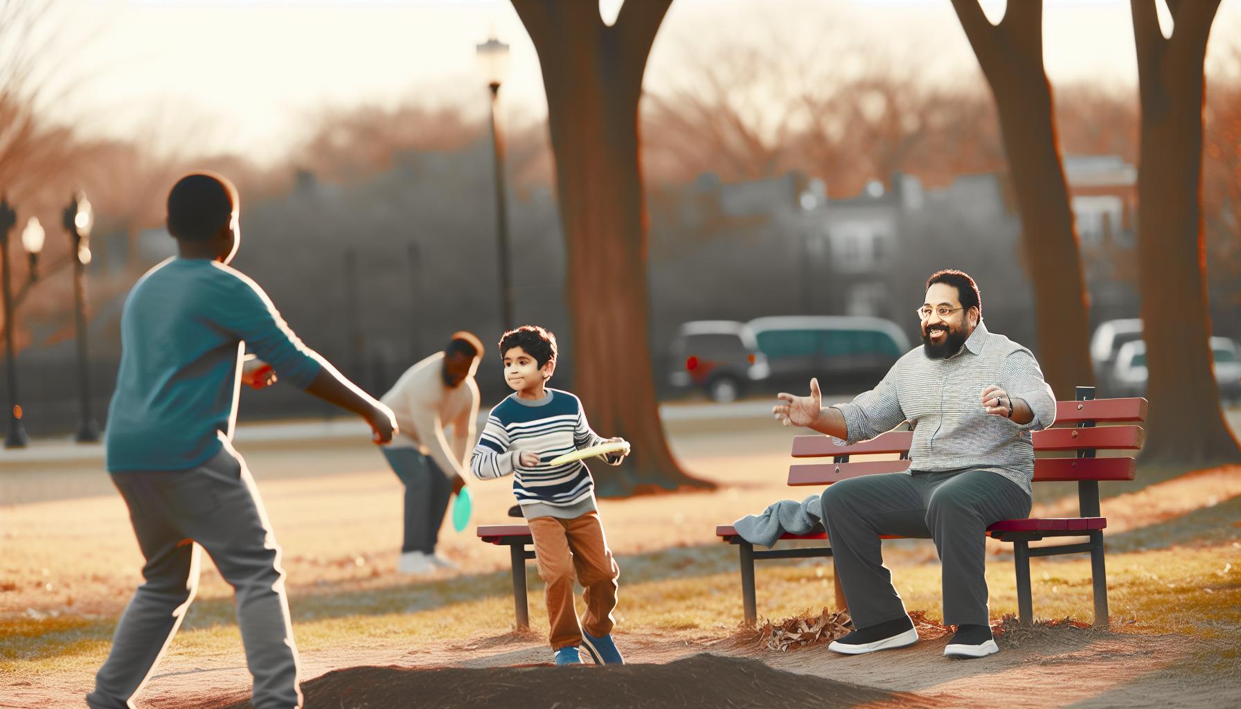 Building Strong Relationships Between Fathers and Sons